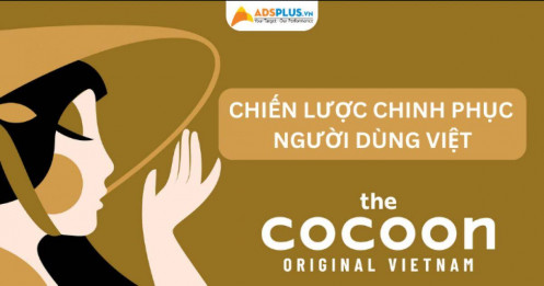 Chiến lược marketing Cocoon thành công chinh phục người dùng Việt