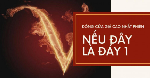 [LIVE] VN-Index đóng cửa cao nhất phiên