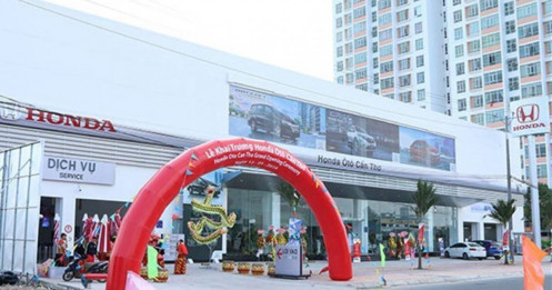 Nhà phân phối ôtô lớn nhất Việt Nam dự kiến giảm lãi trăm tỷ
