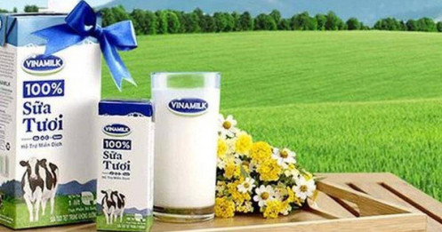 Mỗi ngày Vinamilk chi 27 tỷ đồng cho quảng cáo sữa