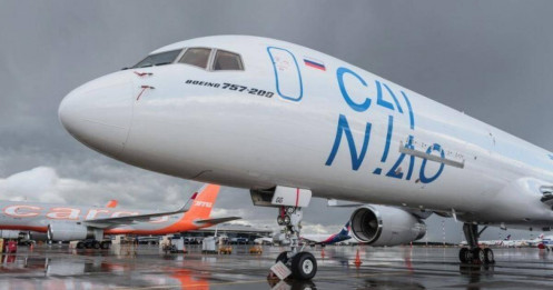 Doanh nghiệp Trung Quốc đẩy mạnh đầu tư vận chuyển hàng không