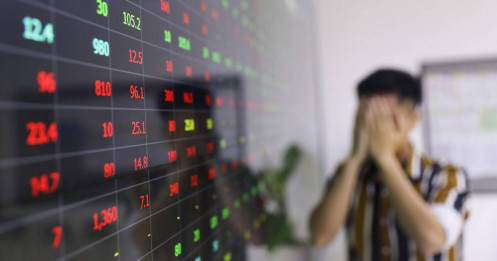 Thanh khoản tụt dốc không phanh, VN-Index giảm gần 3 điểm