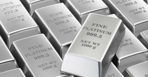 Vàng, bạc, bạch kim - Kim loại quý tăng cao hơn khi đồng đô la giảm giá