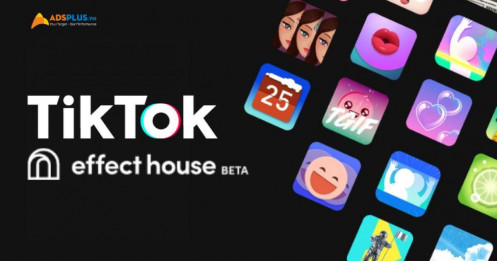 Effect House – ứng dụng giúp người dùng tự tạo Filter trên TikTok
