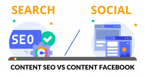 So sánh content SEO và content Facebook: Điểm khác biệt và hiệu quả