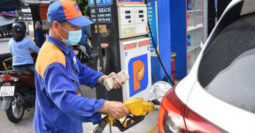 Bộ trưởng Hồ Đức Phớc: Ổn định thị trường xăng dầu không quá khó