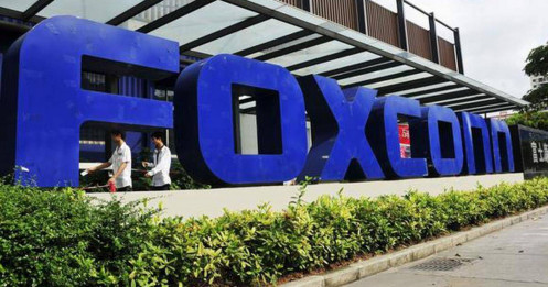 Foxconn chi 700 triệu USD xây nhà máy ở Ấn Độ
