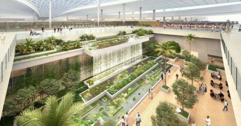 Kiến nghị lùi thời gian hoàn thành sân bay Long Thành