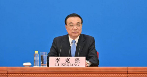 Thủ tướng Trung Quốc kêu gọi cải cách kinh tế trong những ngày cuối nhiệm kỳ