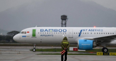 Tái cấu trúc, FLC sẽ bán cổ phần tại Bamboo Airways