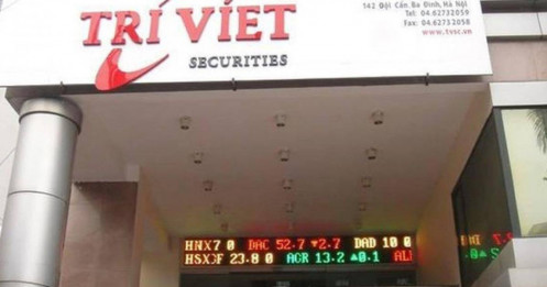 Người nhà Chủ tịch Quản lý Tài sản Trí Việt đăng ký mua hàng triệu cổ phiếu TVC