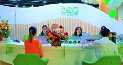Chứng khoán DSC sắp phát hành 100 triệu cổ phiếu, chi nghìn tỷ bổ sung vốn margin và tự doanh