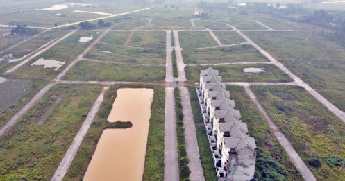 Điểm tên 14 dự án treo, diện tích gần 1.000 ha bị thu hồi tại huyện Mê Linh