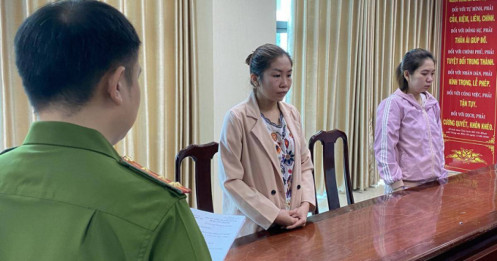 Công an Cần Thơ khởi tố 2 nhân viên y tế liên quan Việt Á
