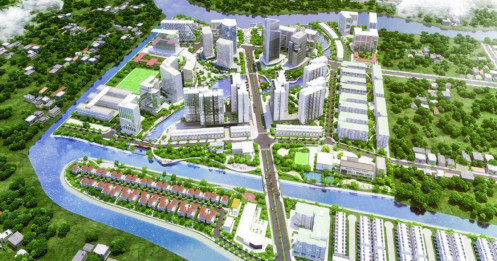 Nam Long được kỳ vọng sẽ cải thiện kinh doanh trong năm 2023