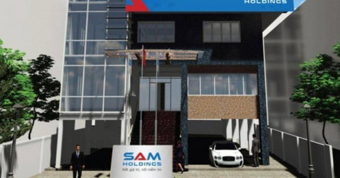 Chứng khoán Quốc Gia đã bán gần 6 triệu cp SAM