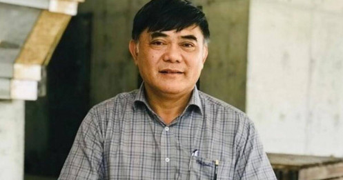 Công ty của ông Đường "bia" bị đánh giá không đủ năng lực thực hiện một dự án NOXH ở Ninh Bình