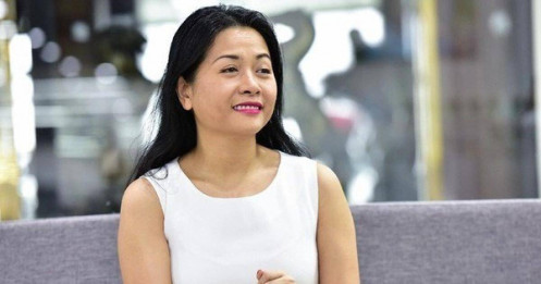 Phó tổng giám đốc Tập đoàn Tân Hiệp Phát, bà Trần Uyên Phương bị điều tra về hành vi trốn thuế