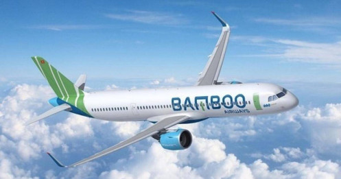 Trong năm 2022, Bamboo Airways ước lỗ gần 16.800 tỷ đồng