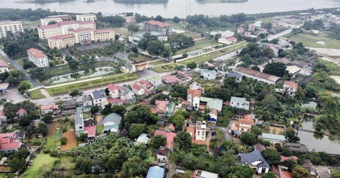 Hà Nội: Đấu giá 29 thửa đất tại huyện Chương Mỹ