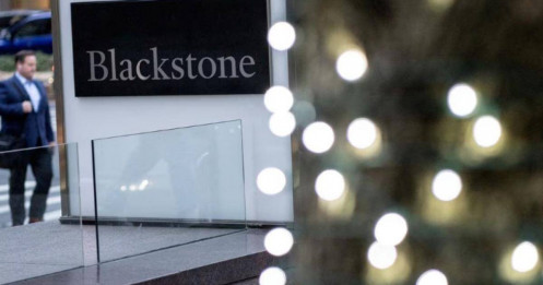 Blackstone vỡ nợ lô trái phiếu trị giá hơn 500 triệu USD