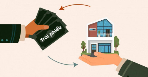 Doanh nghiệp bất động sản và trái chủ có thể “hàng đổi hàng” với nhau