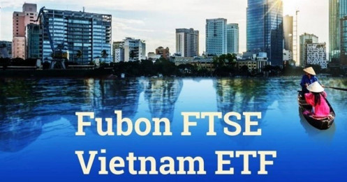 Hơn 3,800 tỷ đồng từ quỹ Fubon ETF sắp chảy vào Việt Nam