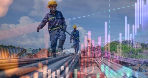 Doanh nghiệp thép "dè dặt", cổ phiếu trên sàn khó bứt phá
