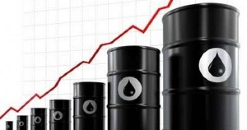 Giá dầu trong bối cảnh lo ngại các đợt tăng lãi suất mạnh hơn của Mỹ