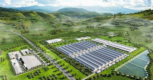 Vinamilk cùng đối tác Nhật xây tổ hợp trang trại Vinabeef Tam Đảo 500 triệu USD