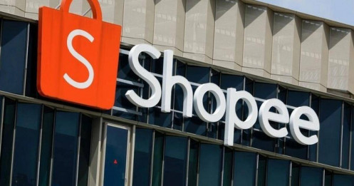 Công ty mẹ của Shopee lần đầu báo lãi