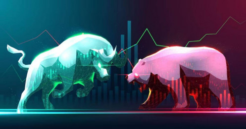 Market Analysis 09/03 : Ngân hàng kéo chỉ số, VN-Index rơi vào trạng thái xanh vỏ đỏ lòng