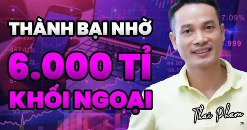 [LIVE] Khi 6000 tỷ đồng của khối ngoại chuẩn bị tham gia vào thị trường chứng khoán Việt Nam