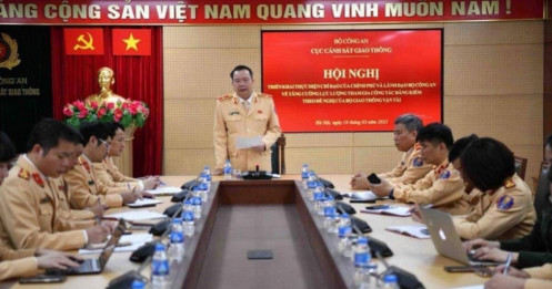 Cảnh sát giao thông sẽ hỗ trợ đăng kiểm tại Hà Nội và TP HCM "không ngày nghỉ"