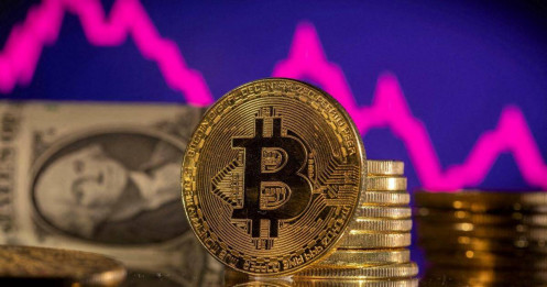 Bitcoin lao dốc về mức thấp nhất 7 tuần, thị trường crypto mất 70 tỷ USD vốn hóa