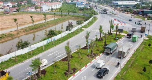 Hà Nội ra văn bản 'gỡ khó' về đất tại huyện Mê Linh