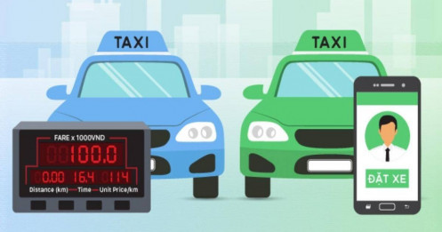 Lương tài xế taxi, Grab, và GSM của VinGroup