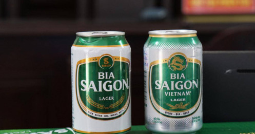 Vụ xâm phạm nhãn hiệu bia của SABECO: VKS đề nghị phạt công ty Bia Sài Gòn Việt Nam 2-3 tỉ đồng