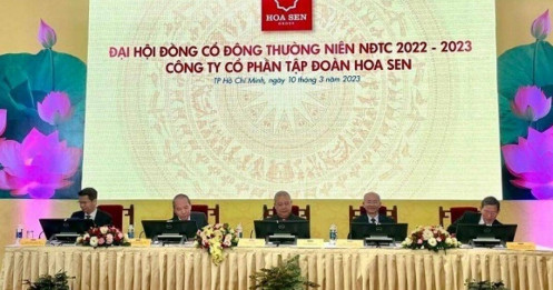 Chủ tịch Lê Phước Vũ: Khó khăn nhất đã qua, HSG đã bắt đầu có lãi từ tháng 2