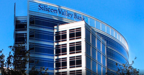 Silicon Valley Bank sụp đổ