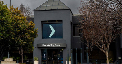 Hàng nghìn startup rối ren vì cú sập Silicon Valley Bank