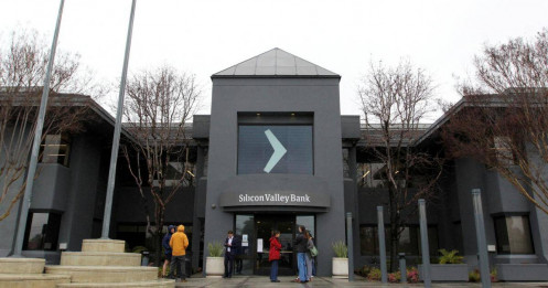 Những công ty lao đao vì Silicon Valley Bank