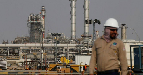 Tập đoàn dầu mỏ Saudi Aramco của Saudi Arabia đạt lợi nhuận 'khủng' trong năm 2022