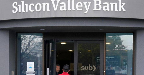 Liệu SVB (Silicon Valley Bank) có phải 'Thiên Nga Đen'?