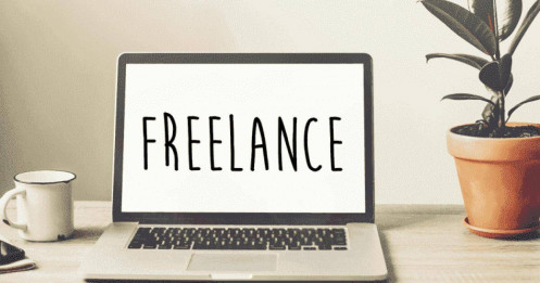 Làm freelancer thu nhập gấp đôi so với làm văn phòng