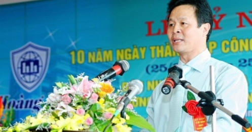 'Bán chui' cổ phiếu HHG, Chủ tịch HĐQT Công ty Hoàng Hà bị phạt 165 triệu đồng, cấm 'trading' 2 tháng