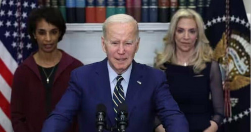 Tổng thống Joe Biden: "Những người liên quan tới mớ hỗn độn này sẽ phải chịu trách nhiệm"