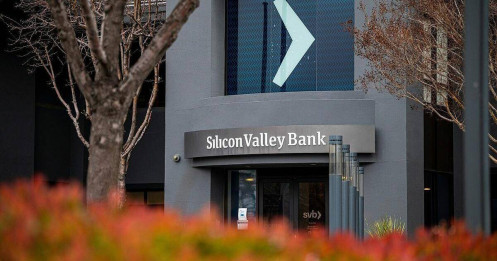 90% tiền gửi tại Silicon Valley Bank không được đảm bảo