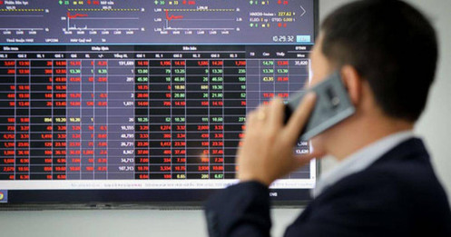 Số mã giảm gấp 2,5 lần số mã tăng, nhờ đâu VN-Index vẫn đi ngang?