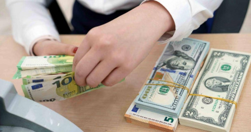Tỷ giá USD hôm nay 14/3: Đồng USD lao dốc giảm mạnh còn 103 điểm